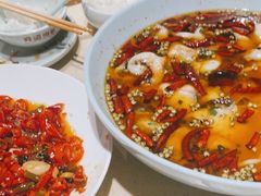 -对酒当歌·地道川菜(东昌路店)