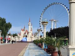 -北京石景山游乐园