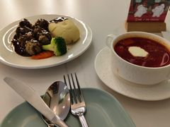 -库滋明·俄罗斯特色美食(中央大街店)