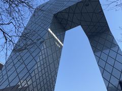 -中央广播电视总台(光华路办公区)