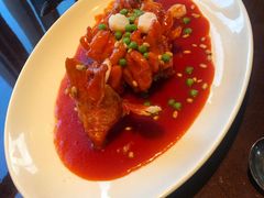 -环球港凯悦 · 享悦中餐厅