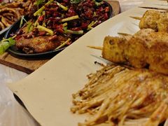 -郑记•不夜城烧烤•龙虾•虾蟹(黄鹤楼店)