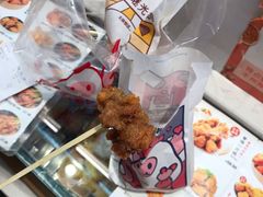 掌中宝-1973继光香香鸡(大东方百货店)