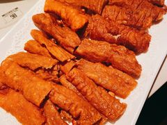 酥炸大肠-肥仔文澳门猪骨煲(南京西路店)