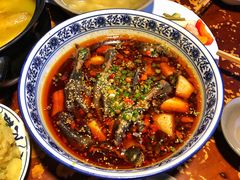 -回水镇·江湖川菜(恒大新城店)