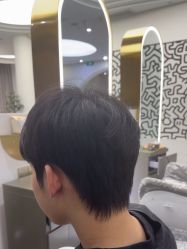 -3am hair salon烫发染发接发