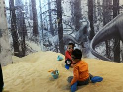 -恐龙探索乐园(磁器口店)