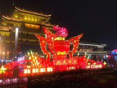 -南门头上美食街