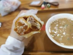 荷叶包美人-阊门姚记豆浆(旧学前直营店)