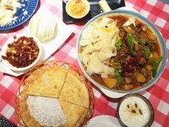 -西域阿里马新疆菜·清真(桂花路店)