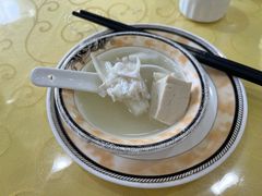豆腐鲈鱼汤-江东鲈鱼馆(正江东)