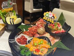 -猫爪爪原切自助烤肉(观音桥阳光世纪店)