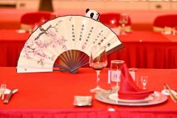 -成都世外桃源酒店-宴会厅·草坪婚礼·会议活动