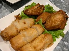 -香蕉叶餐厅(是隆店)