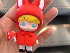 -泡泡玛特POPMART(武汉天地壹方店)