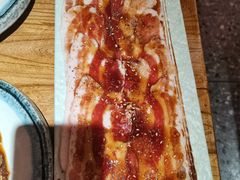 秘制牛五花-一品诚记烤肉(大连柏威年购物中心店)
