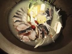 -咕嘟草帽鱼·牛奶一样的鲜鱼汤(包河万达广场创始店)