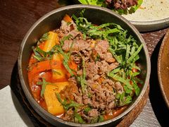 -Fuzzy Bistro 浮几韩餐·茶酒馆