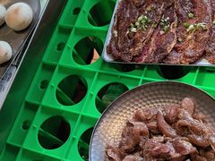 -山葵说·泥炉烤肉(泰达时尚E街区店)