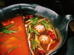 珍鲜菌菇鸳-湊湊火锅·茶憩(东城万达店)