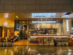 门面-Devils’ Brewery小恶魔精酿啤酒(泛海美式熏肉店)