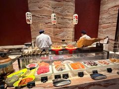 -西安W酒店·WEI全味西餐厅