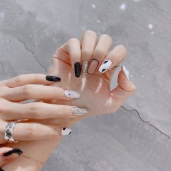 -H12 STAR日式美甲美睫专门店