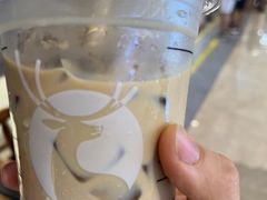 生椰丝绒拿铁-瑞幸咖啡(龙湖西溪天街店)