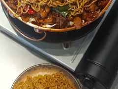 -椒椒铜炉火锅鸡(天马店)