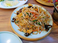 -合合春饼·酱骨·东北菜(潘家园店)