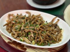 -雄仔农家菜馆·特色葱油鸡(六祖店)