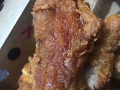 -阿捡忭京炸鸡(韭菜园总店)