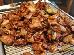 贝勒烤肉-四季民福烤鸭店(王府井灯市口店)