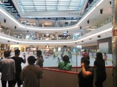 -冠军冰场CHAMPION RINK(百年港湾奥特莱斯店)