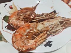 烤虾-汉巴味德·烤肉与啤酒的自助(杭州大悦城店)