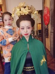 -菩提映像古装摄影写真