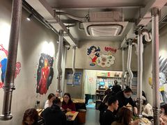 大堂-莫嘎(乌鲁木齐中路店)
