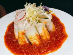 蒜泥白肉-麻六记(新天地店)