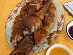 -烧鹅妹饭店