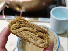 芝麻火烧-三宝涮肉(体育学院店)