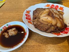 酱肘子-北三条胡同打卤面馆(雍和宫店)