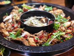 -味仙疯美蛙鱼头(清扬路总店)