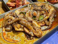 -金会长自助海鲜·烤肉(人民广场店)