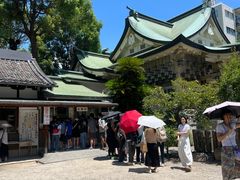 -难波八坂神社