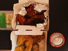 -BHC炸鸡(明洞总店)