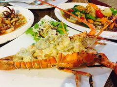 -BAI BUA RESTAURANT