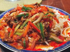 -楼兰新疆主题餐厅(悠方店)