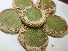 -绿茶餐厅(华联万柳店)