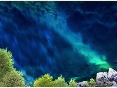 -叠溪松坪沟景区