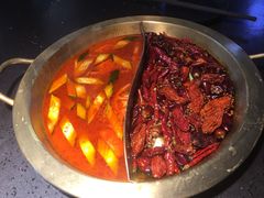-锅说大脸毛肚重庆老火锅(佐阾店)